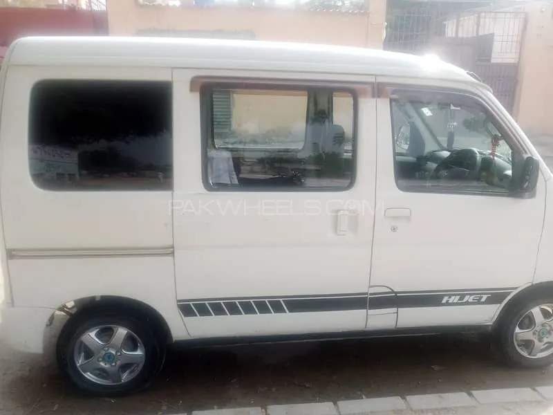 Daihatsu Hijet 2009 for Sale in Karachi Image-1