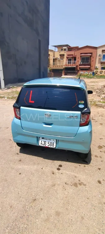 Daihatsu Mira 2018 for Sale in Islamabad Image-1