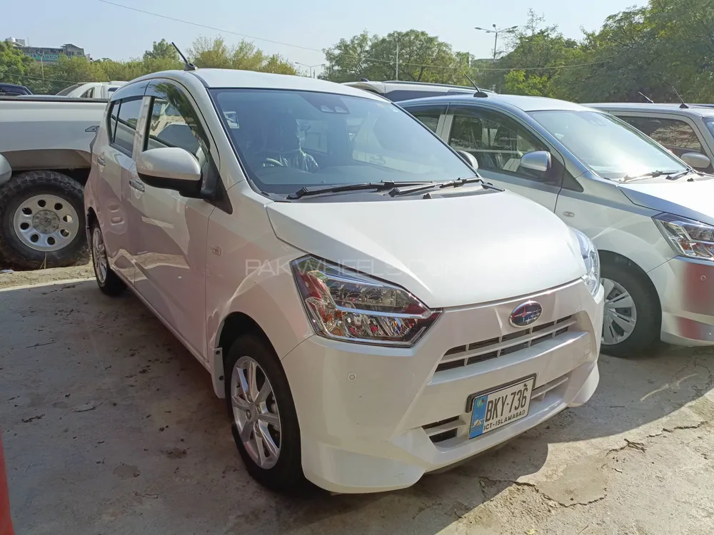 Daihatsu Mira 2022 for Sale in Islamabad Image-1
