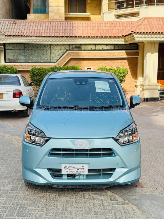 Daihatsu Mira 2021 for Sale in Hyderabad Image-1
