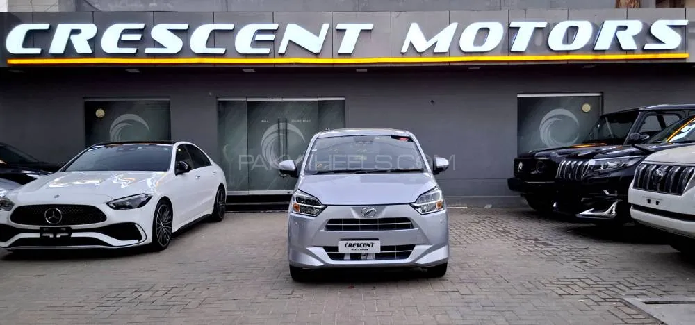 Daihatsu Mira 2022 for Sale in Karachi Image-1