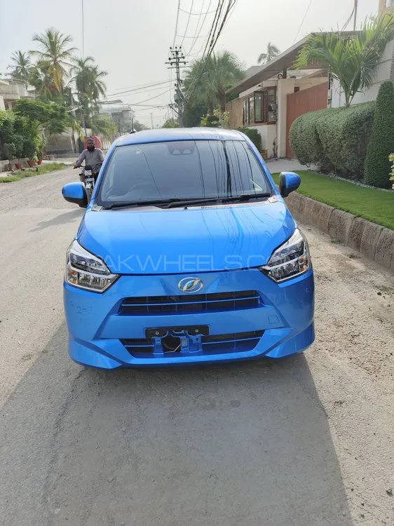 Daihatsu Mira 2022 for Sale in Karachi Image-1
