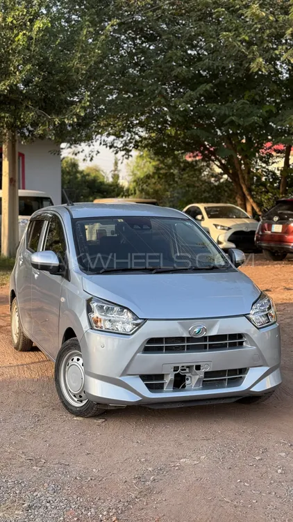 Daihatsu Mira 2022 for Sale in Islamabad Image-1