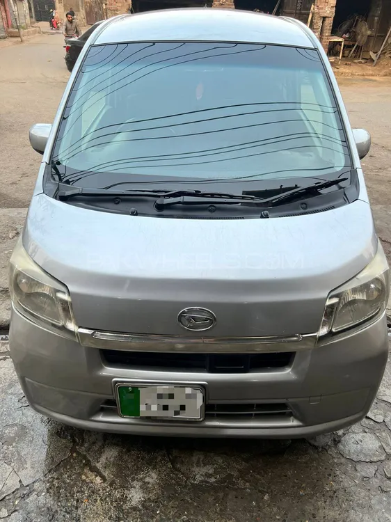 Daihatsu Move 2014 for Sale in Lahore Image-1