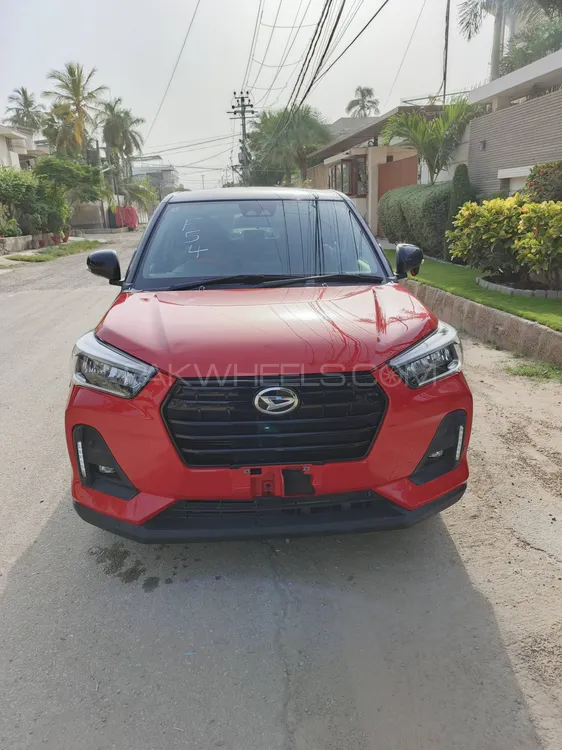 Daihatsu Rocky 2020 for Sale in Karachi Image-1