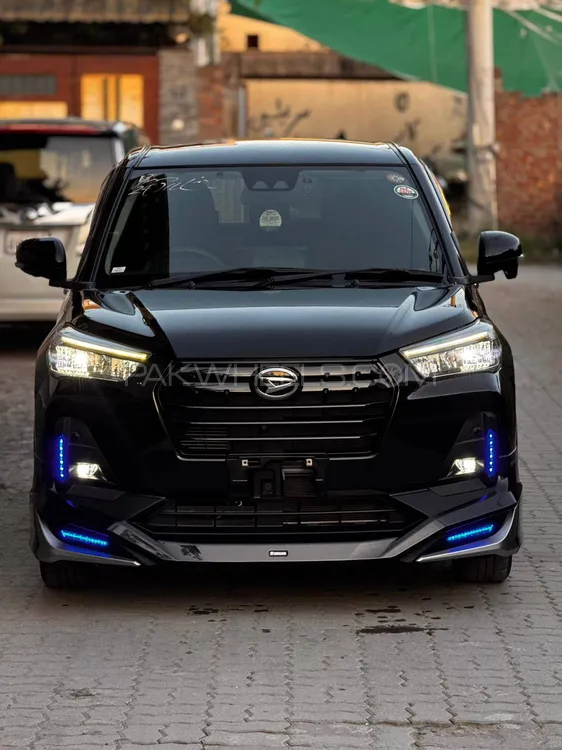 Daihatsu Rocky 2020 for Sale in Sialkot Image-1