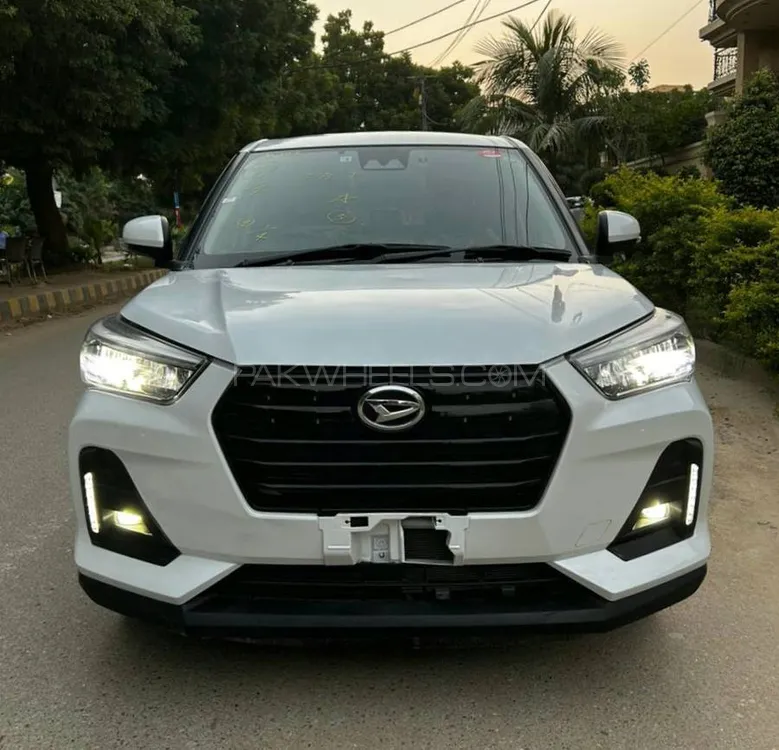 Daihatsu Rocky 2022 for Sale in Karachi Image-1