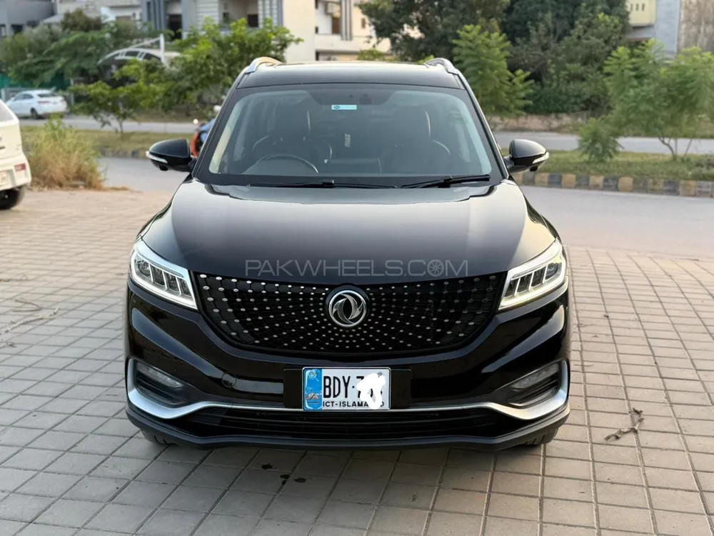 DFSK Glory 580 2024 for Sale in Islamabad Image-1