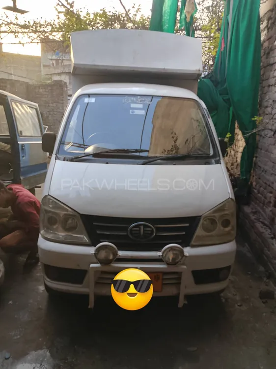 FAW Carrier 2018 for Sale in Lahore Image-1