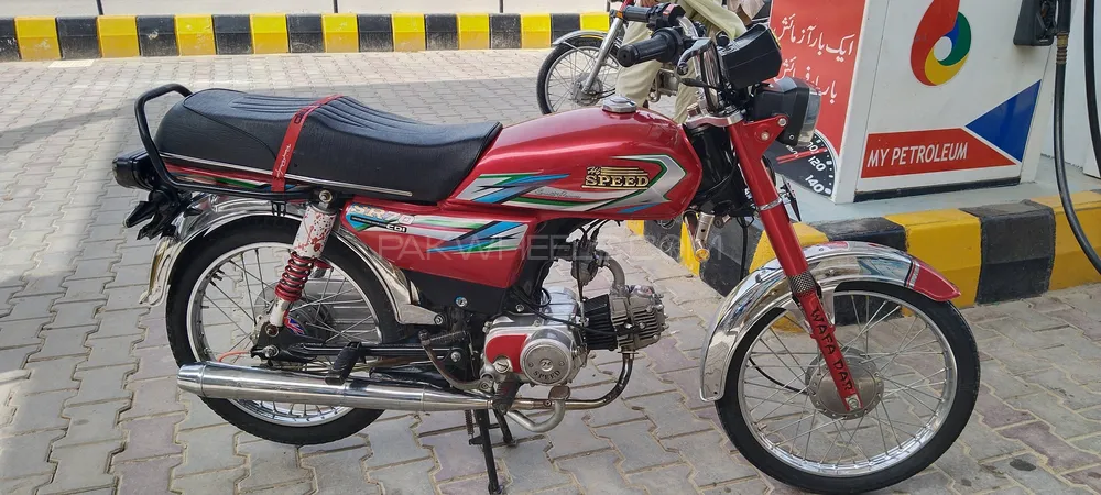 Hi Speed CDI SR-70CC EURO-2 2023 for Sale Image-1