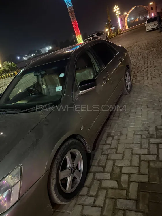 Honda Accord 2005 for Sale in Sahiwal Honda Accord 2005 for Sale in Sahiwal Image-1
