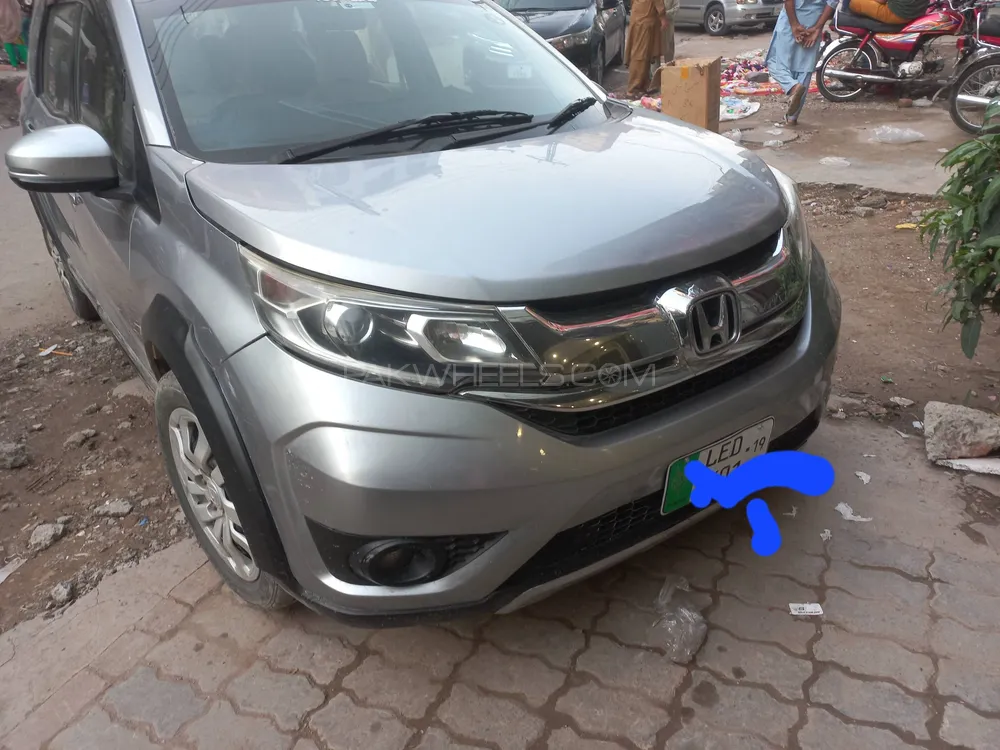 Honda BR-V 2019 for Sale in Lahore Image-1