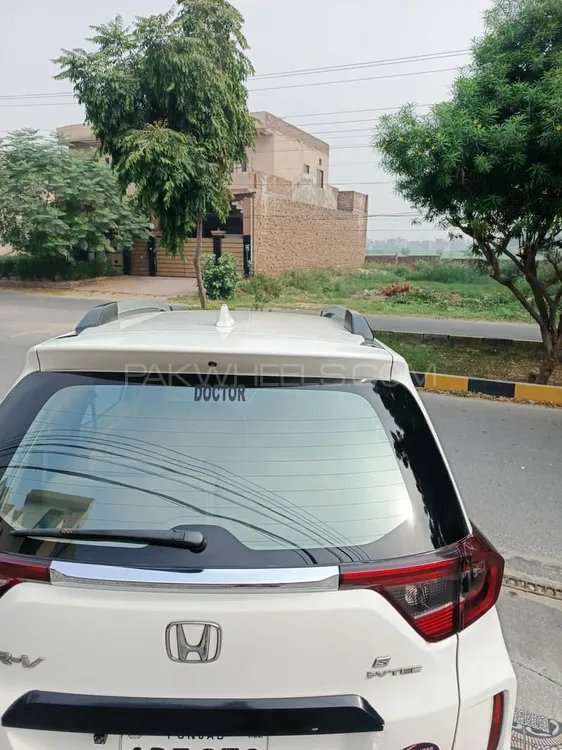 Honda BR-V 2021 for Sale in Faisalabad Image-1