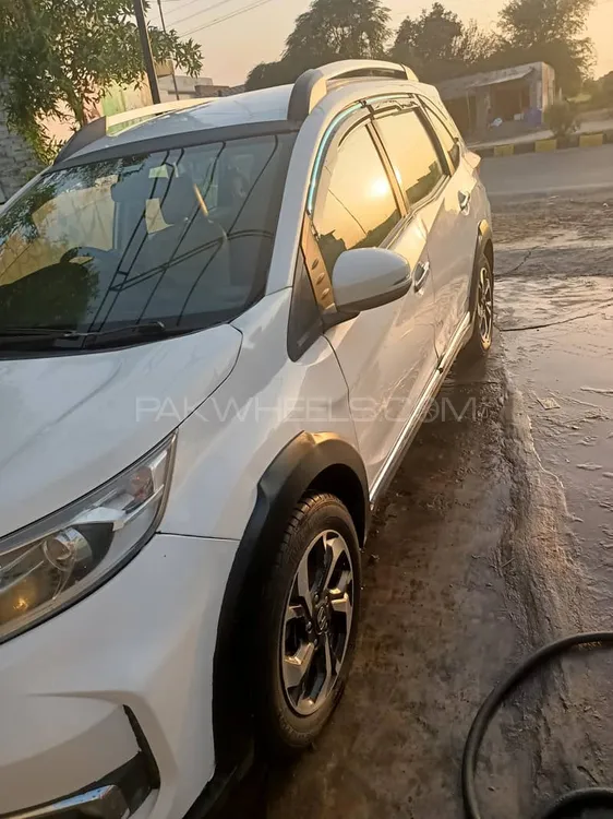 Honda BR-V 2021 for Sale in Faisalabad Image-1