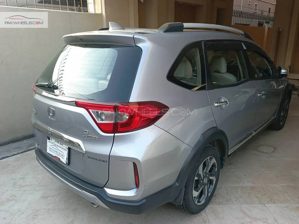 Honda BR-V 2022 for Sale in Lahore Image-1