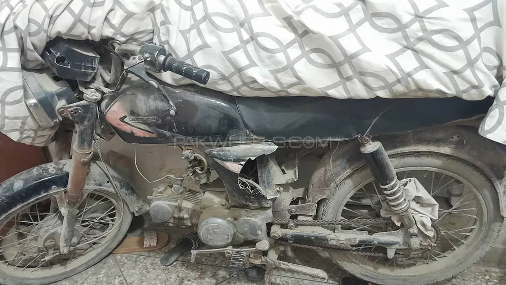 Honda CD 70 1996 for Sale Image-1