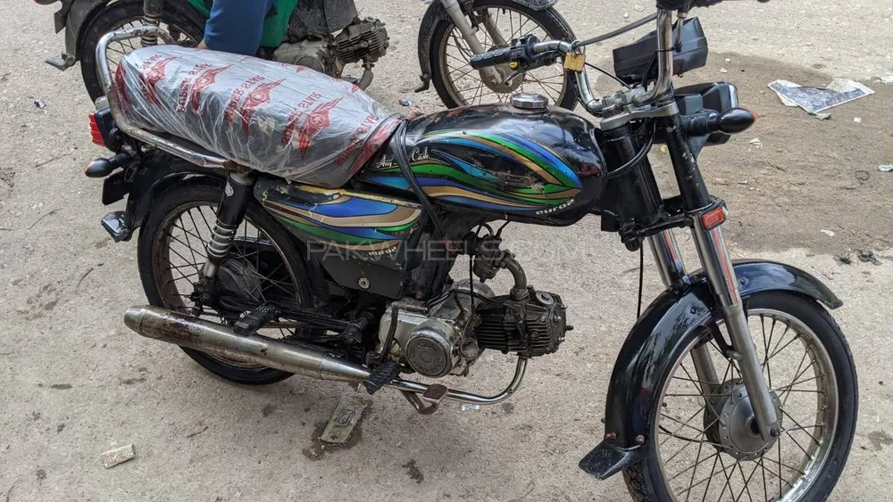 Chinese Bikes 70 2010 for Sale Image-1