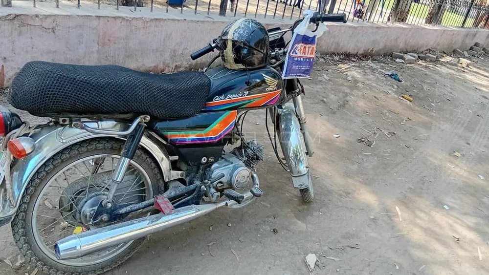 Honda CD 70 2011 for Sale Image-1