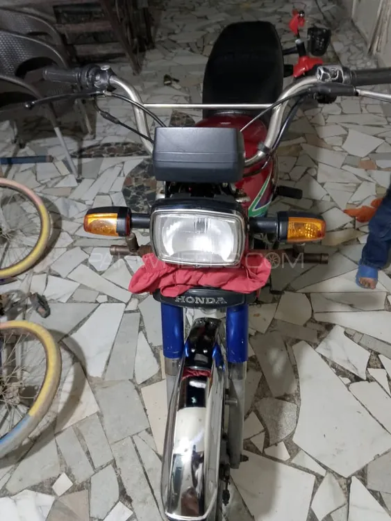 Honda CD 70 2017 for Sale Image-1