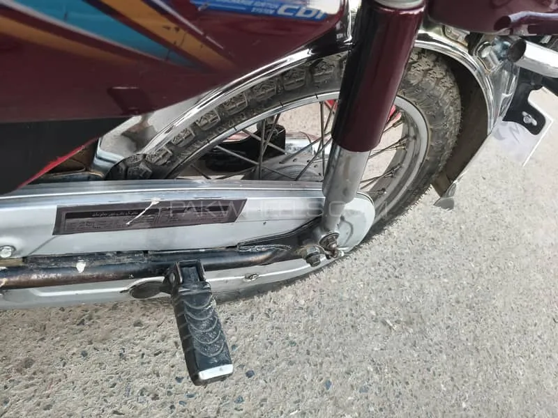 Honda CD 70 2019 for Sale Image-1