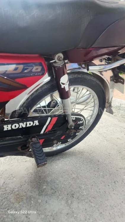 Honda CD 70 2019 for Sale Image-1