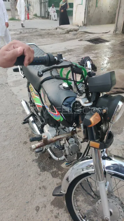 Honda CD 70 2021 for Sale Image-1
