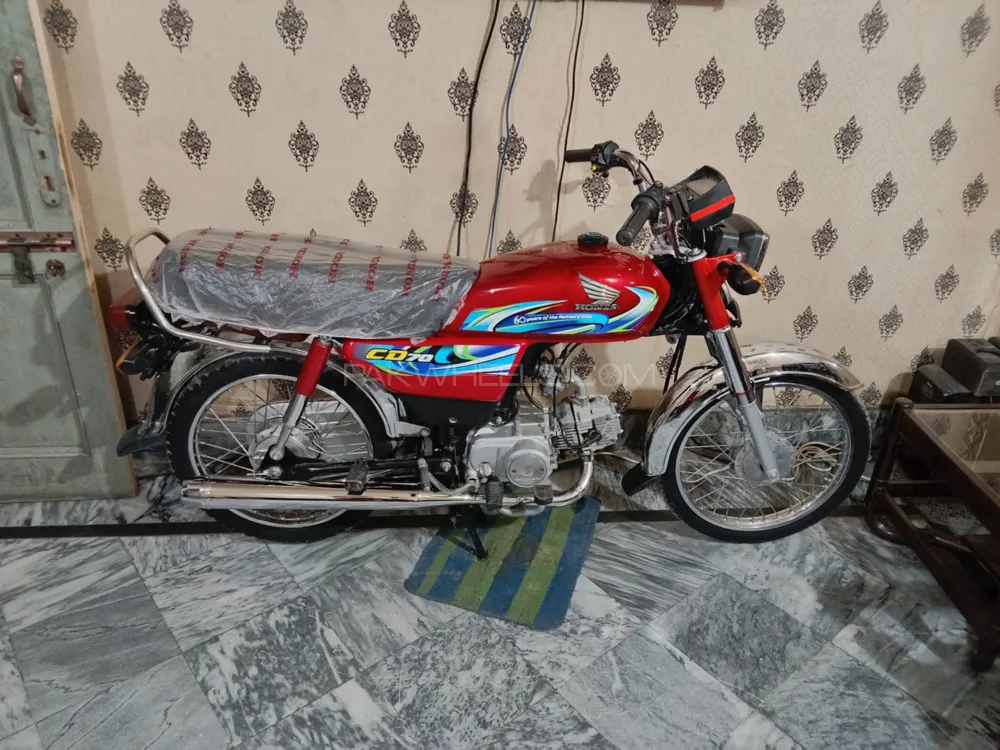 Honda CD 70 2022 for Sale Image-1