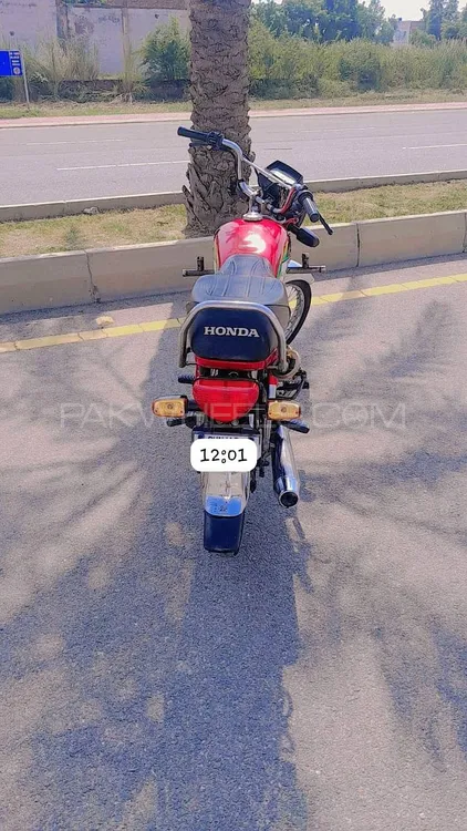 Honda CD 70 2022 for Sale Image-1