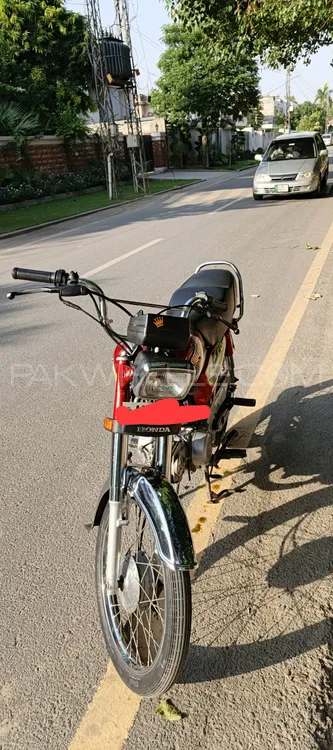 Honda CD 70 2023 for Sale Image-1