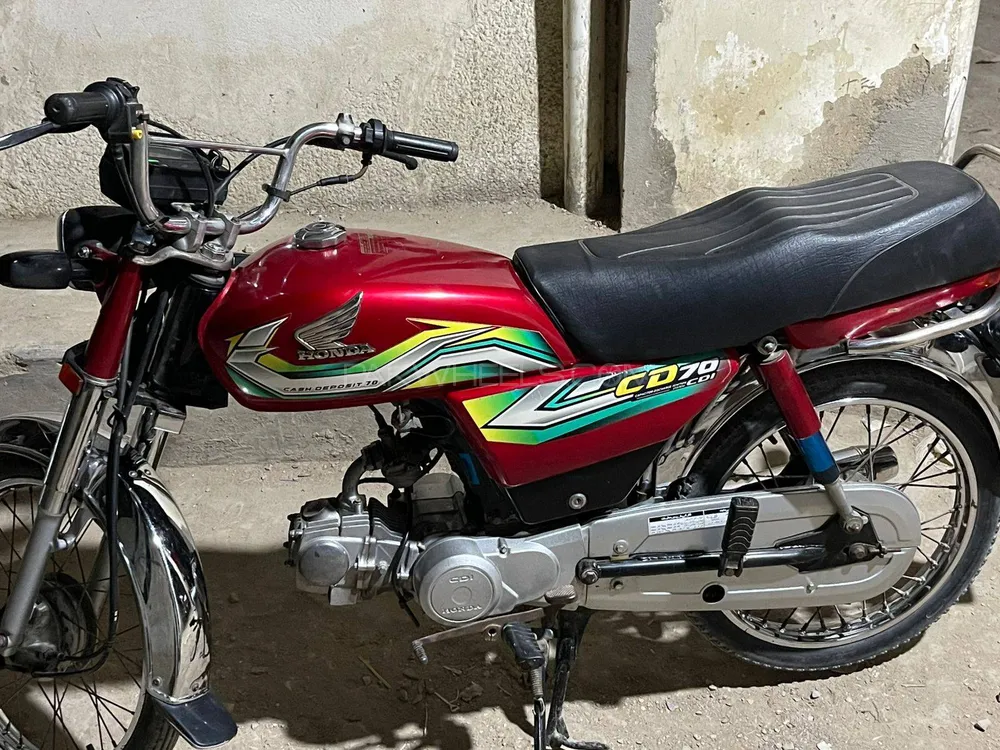 Honda CD 70 2023 for Sale Image-1