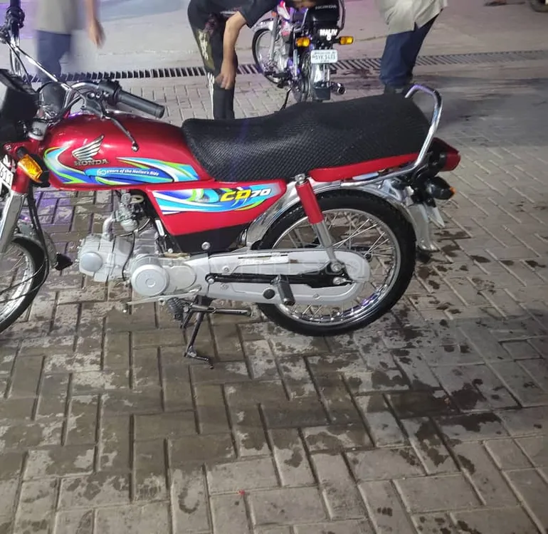 Honda CD 70 2023 for Sale Image-1