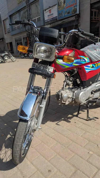 Honda CD 70 2024 for Sale Image-1