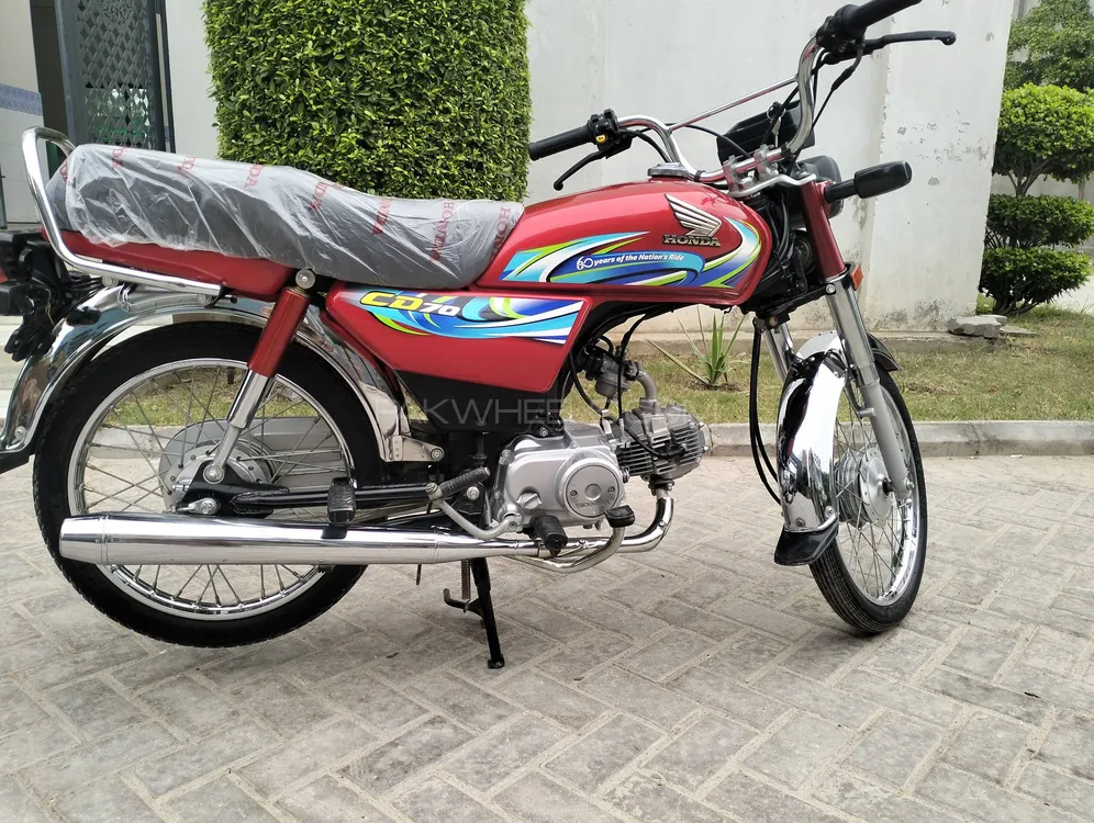 Honda CD 70 2024 for Sale Image-1