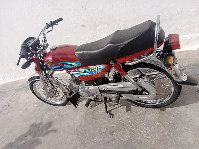 Honda CD 70 2024 for Sale Image-1