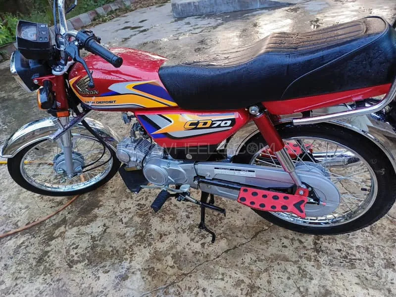 Honda CD 70 2025 for Sale Image-1