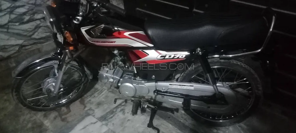 Honda CD 70 2025 for Sale Image-1