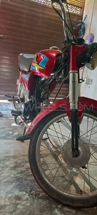 Honda CD 70 Dream 2017 for Sale Honda CD 70 Dream 2017 for Sale Image-3