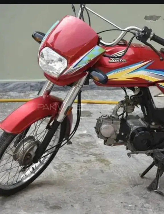 Honda CD 70 Dream 2018 for Sale Image-1