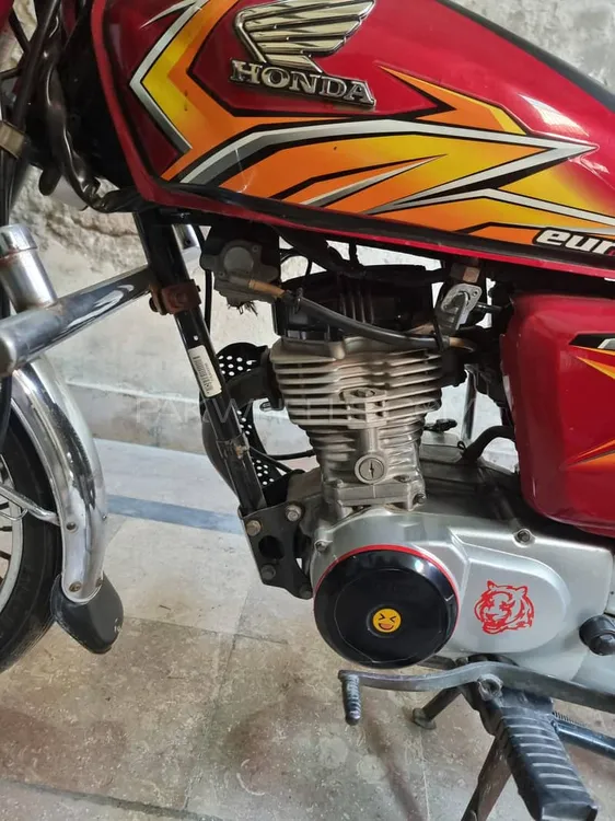 Honda CG 125 2021 for Sale Image-1