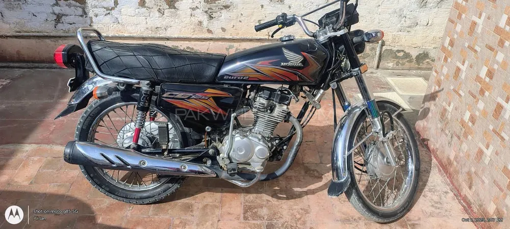 Honda CG 125 2021 for Sale Image-1