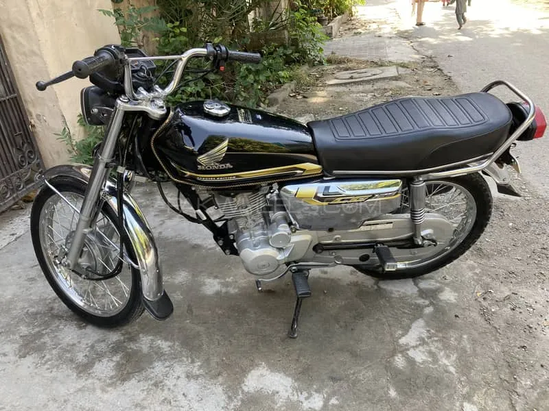 Honda CG 125 2021 for Sale Image-1