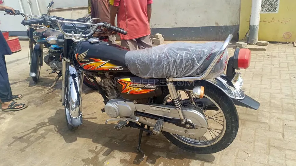 Honda CG 125 2021 for Sale Image-1