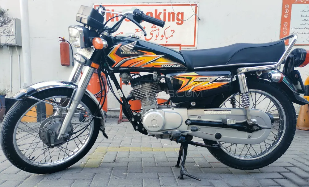 Honda CG 125 2021 for Sale Image-1