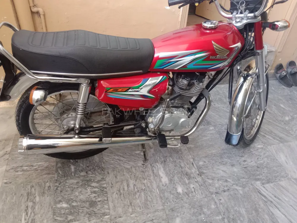 Honda CG 125 2023 for Sale Image-1