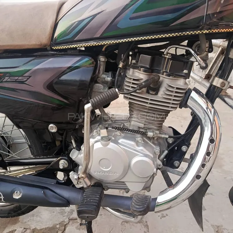 Honda CG 125 2023 for Sale Image-1