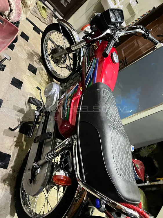 Honda CG 125 2023 for Sale Image-1