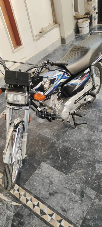 Honda CG 125 2025 for Sale Image-1