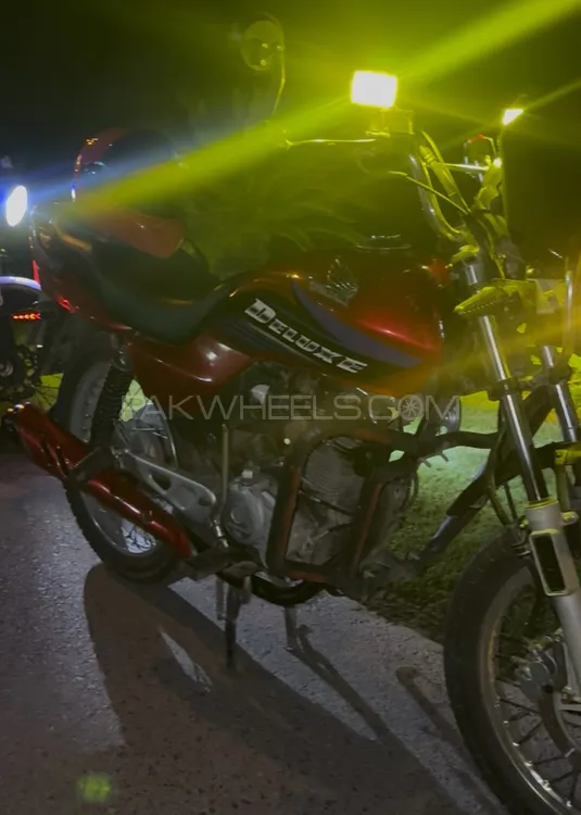 Honda CG 125 Deluxe 2011 for Sale Honda CG 125 Deluxe 2011 for Sale Image-9
