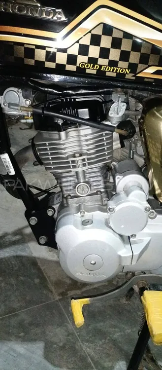 Honda CG 125 Special Edition 2024 for Sale Image-1