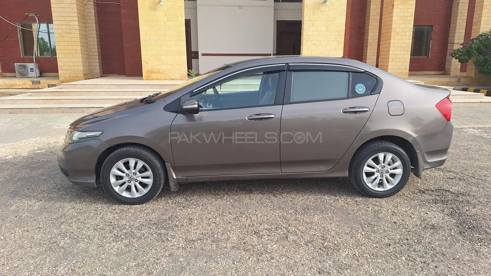 Honda City 2017 for Sale in Karachi Honda City 2017 for Sale in Karachi Image-7